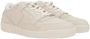 Tom Ford Grijze Sneakers met Kalfsleren Design Gray Heren - Thumbnail 2