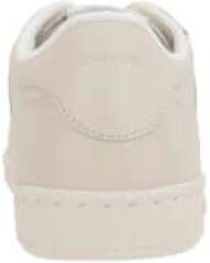 Tom Ford Grijze Sneakers met Kalfsleren Design Gray Heren