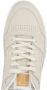 Tom Ford Grijze Sneakers met Kalfsleren Design Gray Heren - Thumbnail 4