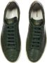 Tom Ford Groene krokodillenprint sneakers Green Heren - Thumbnail 9
