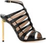 Tom Ford High Heel Sandals Black Dames - Thumbnail 2