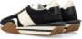 Tom Ford James Sneakers Zwart + Crème Ss24 Black Heren - Thumbnail 4
