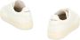 Tom Ford Korrelig leren sneakers met ronde neus - Thumbnail 2