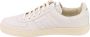 Tom Ford Lace-up Leren Sneakers White Heren - Thumbnail 3
