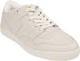 Tom Ford Grijze Sneakers met Kalfsleren Design Gray Heren - Thumbnail 18