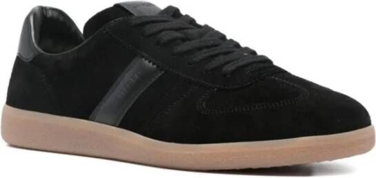 Tom Ford Lage Top Suède Sneakers