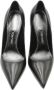 Tom Ford Leather heels Black Dames - Thumbnail 2