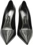Tom Ford Leather heels Black Dames - Thumbnail 3