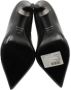 Tom Ford Leather heels Black Dames - Thumbnail 6