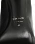 Tom Ford Leather heels Black Dames - Thumbnail 7
