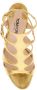Tom Ford Gouden Hagedisprint Stiletto Sandalen Yellow Dames - Thumbnail 3