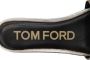 Tom Ford Leren instapsandalen - Thumbnail 2