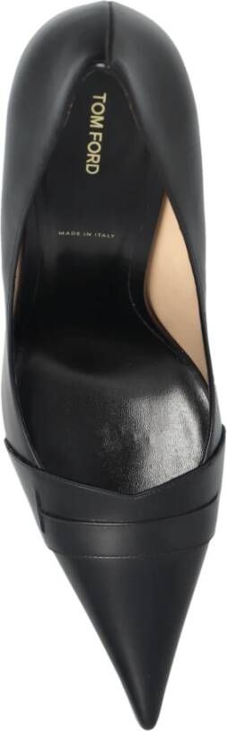 Tom Ford Leren schoenen met hak 'Eva'