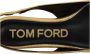 Tom Ford Leren Slip-On Ballerina Schoenen - Thumbnail 2