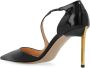 Tom Ford Zwarte Slip-On Stiletto Hakken Black Dames - Thumbnail 5