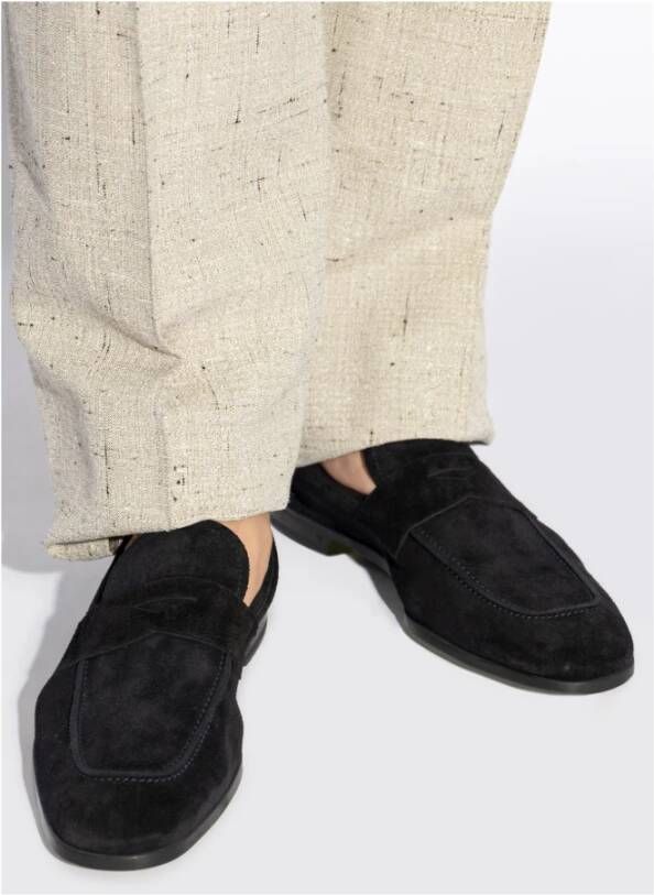 Tom Ford Loafers type schoenen Black Heren