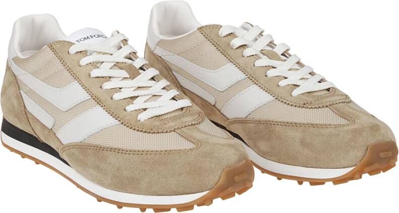 Tom Ford Low Top Sneakers