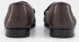 Tom Ford Luxe geweven leren loafers bruin - Thumbnail 2