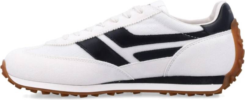Tom Ford Luxe Sneakers Optic White Ss25 Multicolor Heren