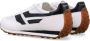 Tom Ford Luxe Sneakers Optic White Ss25 Multicolor Heren - Thumbnail 4