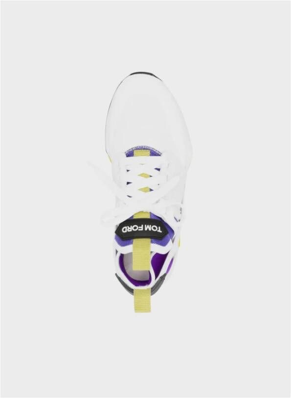 Tom Ford Mesh Jago Sneakers