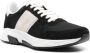 Tom Ford Mesh & Suede Zwarte Sneakers Black Heren - Thumbnail 3