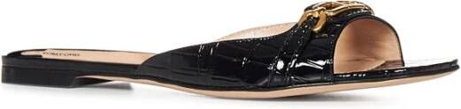 Tom Ford Mules Black Dames