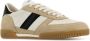 Tom Ford Multicolor Leren en Suède Terence Sneakers - Thumbnail 2