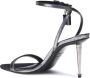Tom Ford Padlock Sandalen met Metalen Stiletto Hak - Thumbnail 2