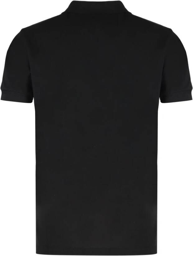 Tom Ford Piqué Polo Shirt met Ribboorden
