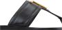 Tom Ford Platte leren sandalen met gouden details - Thumbnail 2