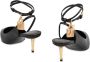 Tom Ford Pointy Toe Stiletto Hak Slingback Pumps - Thumbnail 2