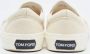 Tom Ford Pre-owned Canvas sneakers White Dames - Thumbnail 5