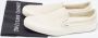 Tom Ford Pre-owned Canvas sneakers White Dames - Thumbnail 9