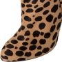 Tom Ford Pre-owned Fabric boots Beige Dames - Thumbnail 6