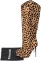 Tom Ford Pre-owned Fabric boots Beige Dames - Thumbnail 7
