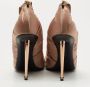 Tom Ford Pre-owned Fabric heels Pink Dames - Thumbnail 5