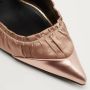 Tom Ford Pre-owned Fabric heels Pink Dames - Thumbnail 7