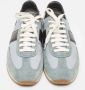 Tom Ford Pre-owned Fabric sneakers Blue Heren - Thumbnail 3