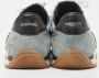 Tom Ford Pre-owned Fabric sneakers Blue Heren - Thumbnail 5