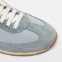 Tom Ford Pre-owned Fabric sneakers Blue Heren - Thumbnail 8