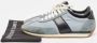 Tom Ford Pre-owned Fabric sneakers Blue Heren - Thumbnail 9