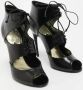 Tom Ford Pre-owned Leather boots Black Dames - Thumbnail 4