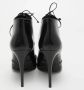 Tom Ford Pre-owned Leather boots Black Dames - Thumbnail 5