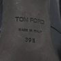 Tom Ford Pre-owned Leather boots Black Dames - Thumbnail 7