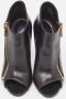 Tom Ford Pre-owned Leather boots Black Dames - Thumbnail 3