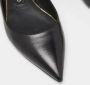 Tom Ford Pre-owned Leather flats Black Dames - Thumbnail 7