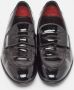 Tom Ford Pre-owned Leather flats Black Heren - Thumbnail 3