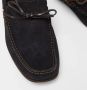 Tom Ford Pre-owned Leather flats Blue Dames - Thumbnail 7