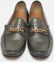 Tom Ford Pre-owned Leather flats Green Dames - Thumbnail 3